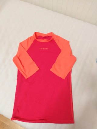 Camiseta de agua Tribord