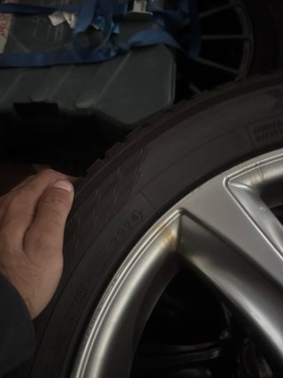 Llantas Brock B25 17” 5x114,3