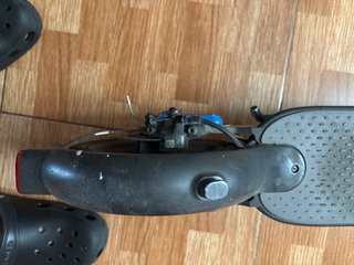 Patinete Xiaomi Essential Negro