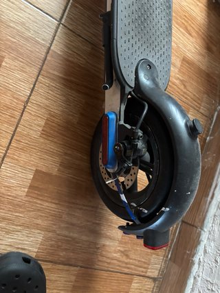 Patinete Xiaomi Essential Negro