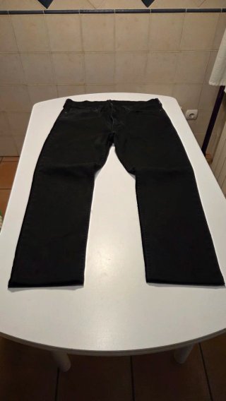 Pantalón Levi's Negro 511