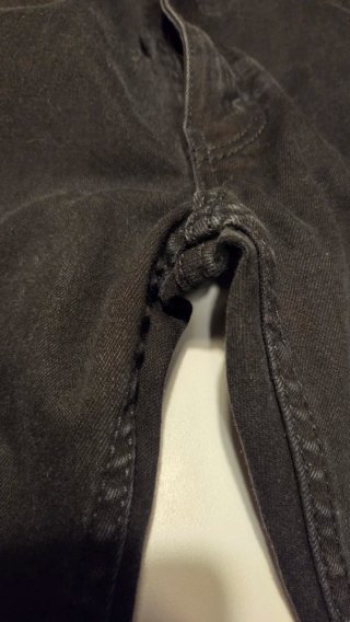 Pantalón Levi's Negro 511