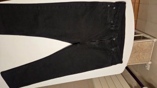 Pantalón Levi's Negro 511