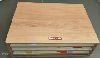 Puzzle de Madera con Animales