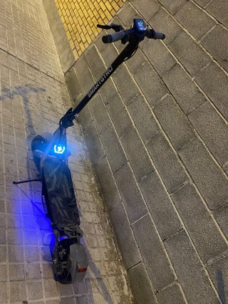 Patinete Eléctrico Smartgyro Rocway Evo
