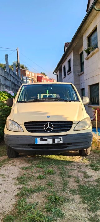 Mercedes-Benz Vito 2004