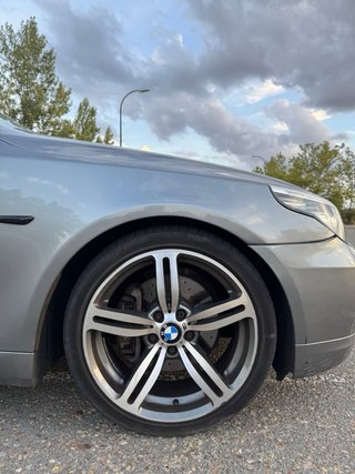 BMW Serie 5 530d 2009