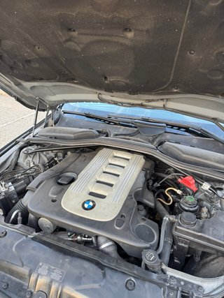 BMW Serie 5 530d 2009