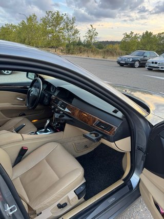 BMW Serie 5 530d 2009