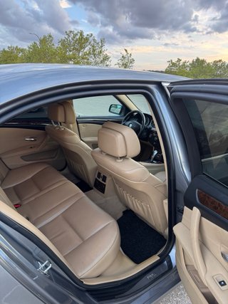 BMW Serie 5 530d 2009