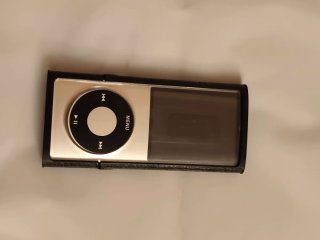 iPod Nano Plata
