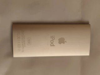 iPod Nano Plata