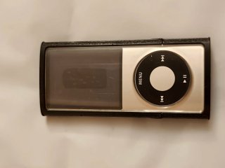 iPod Nano Plata