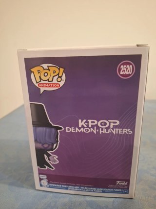 Funko Pop! K-Pop Demon Hunters 2520