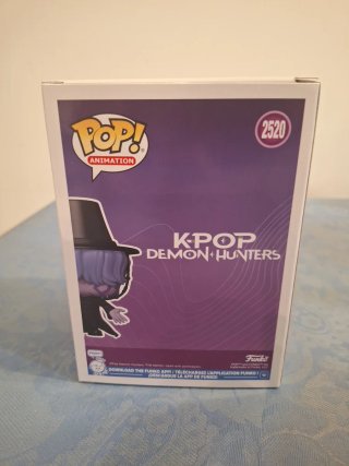 Funko Pop! K-Pop Demon Hunters 2520
