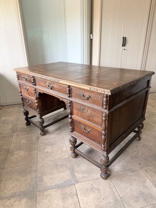 MESA ANTIGUA DESPACHO