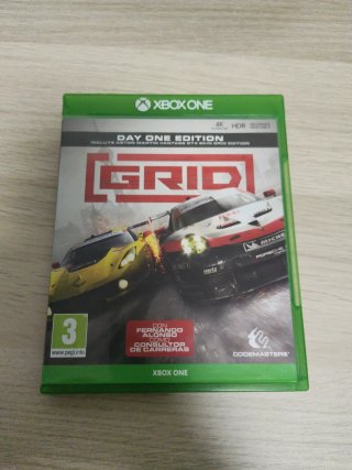 GRID Day One Edition Xbox One