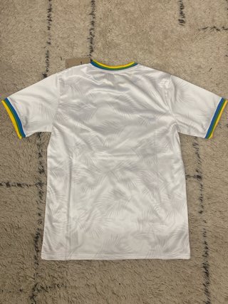 Camiseta Nike Brasil Blanca