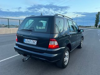 Mercedes-Benz Clase M 2004