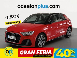 Audi A1 Sportback S line 30 TFSI 85 kW (116 CV)