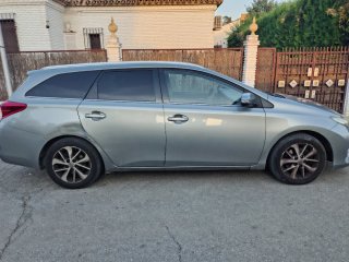 Toyota Auris 2013
