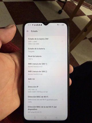 Oppo cph2339