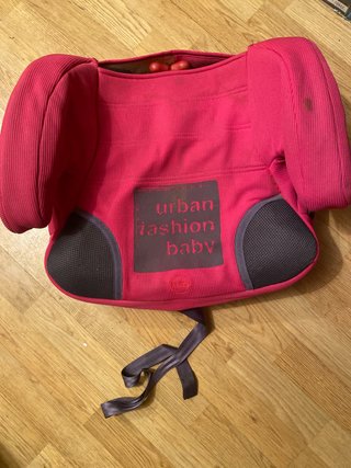 Silla Elevadora de Coche Infantil