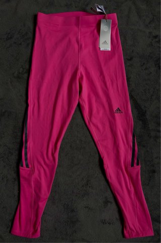 Chandal Deportivas Adidas Rosa