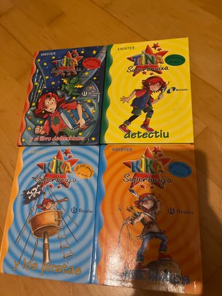 Kika Superbruja y el libro de hechizos