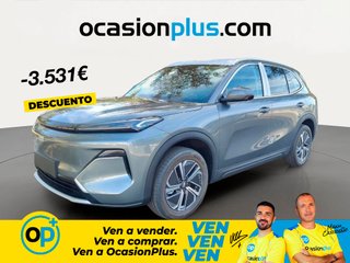 Geely Starray EM-i 1.5 PHEV PRO 193 kW (262 CV)