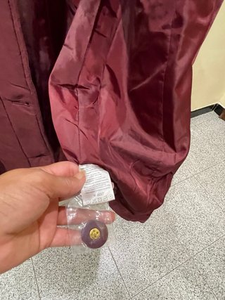 Chaqueta acolchada mujer talla 44
