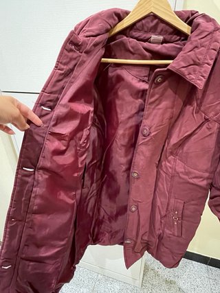 Chaqueta acolchada mujer talla 44