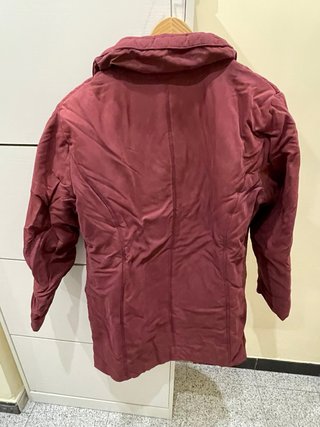 Chaqueta acolchada mujer talla 44