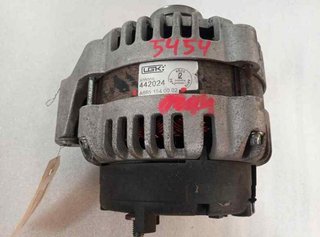 Ssangyong 498834 alternador a6651540002 kyron 200
