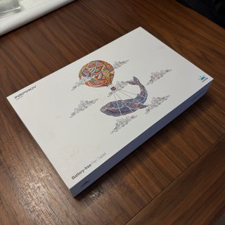 Tableta Gráfica Huion Inspiroy H950P NUEVA