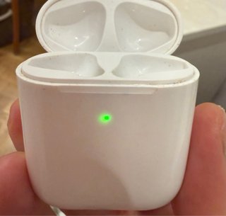 Airpods Apple Blancos