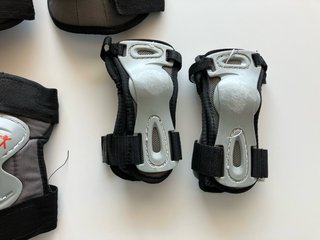 Kit de Protecciones Patinaje