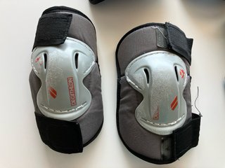 Kit de Protecciones Patinaje