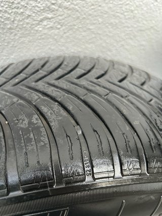 Llantas Audi A4 B8 16 Pulgadas