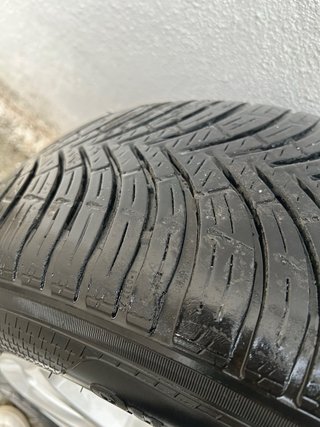 Llantas Audi A4 B8 16 Pulgadas