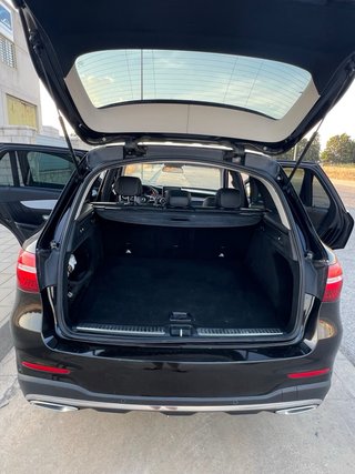 Mercedes-Benz GLC 2017