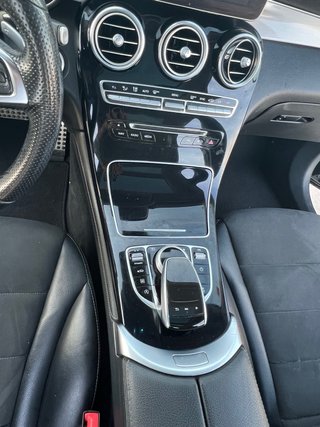 Mercedes-Benz GLC 2017