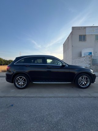 Mercedes-Benz GLC 2017