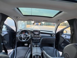 Mercedes-Benz GLC 2017