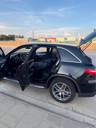 Mercedes-Benz GLC 2017