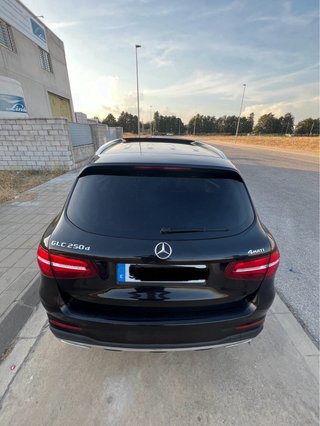 Mercedes-Benz GLC 2017