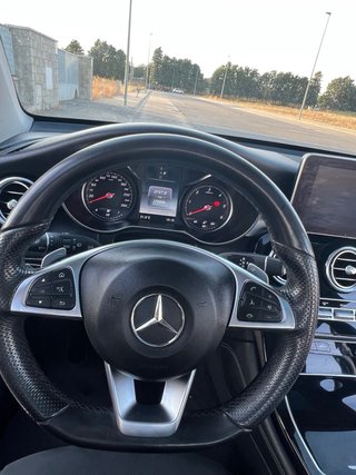 Mercedes-Benz GLC 2017