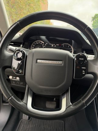 Land Rover Range Rover Evoque 2021