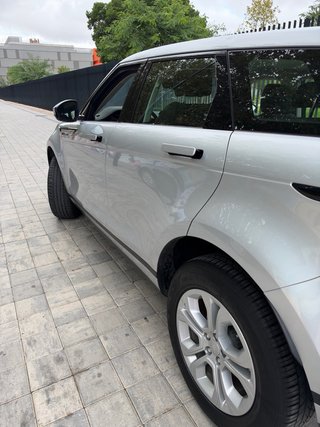 Land Rover Range Rover Evoque 2021