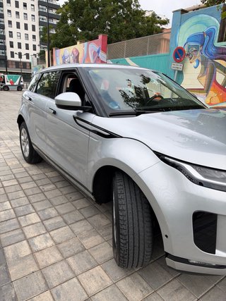 Land Rover Range Rover Evoque 2021